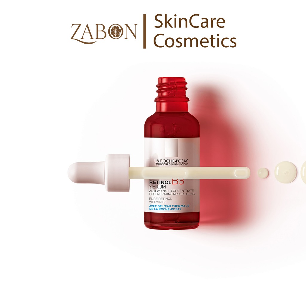 Serum Làm Đều Màu Da Giảm Nếp Nhăn LA ROCHE-POSAY Retinol B3 Serum - 30ml