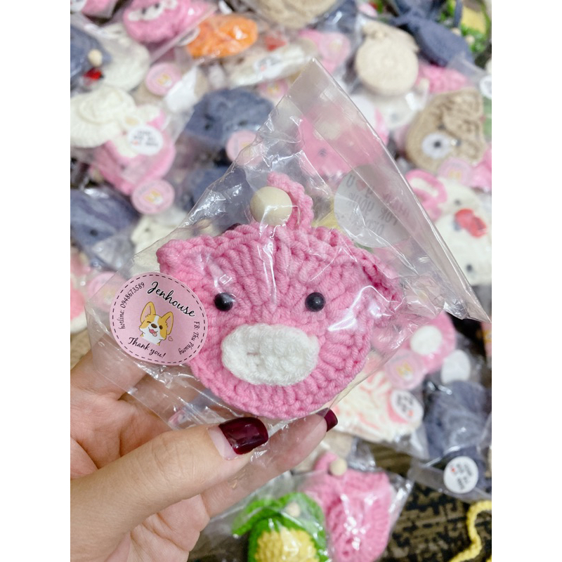 Túi đựng tỏi Handmade cho bé iu 🥰🥰🥰 combo 55k/2 túi