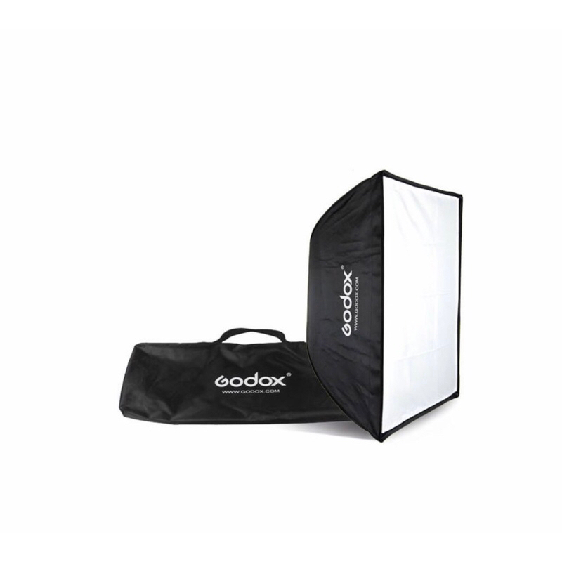 Softbox 60x60cm ngàm bowen chính hãng godox