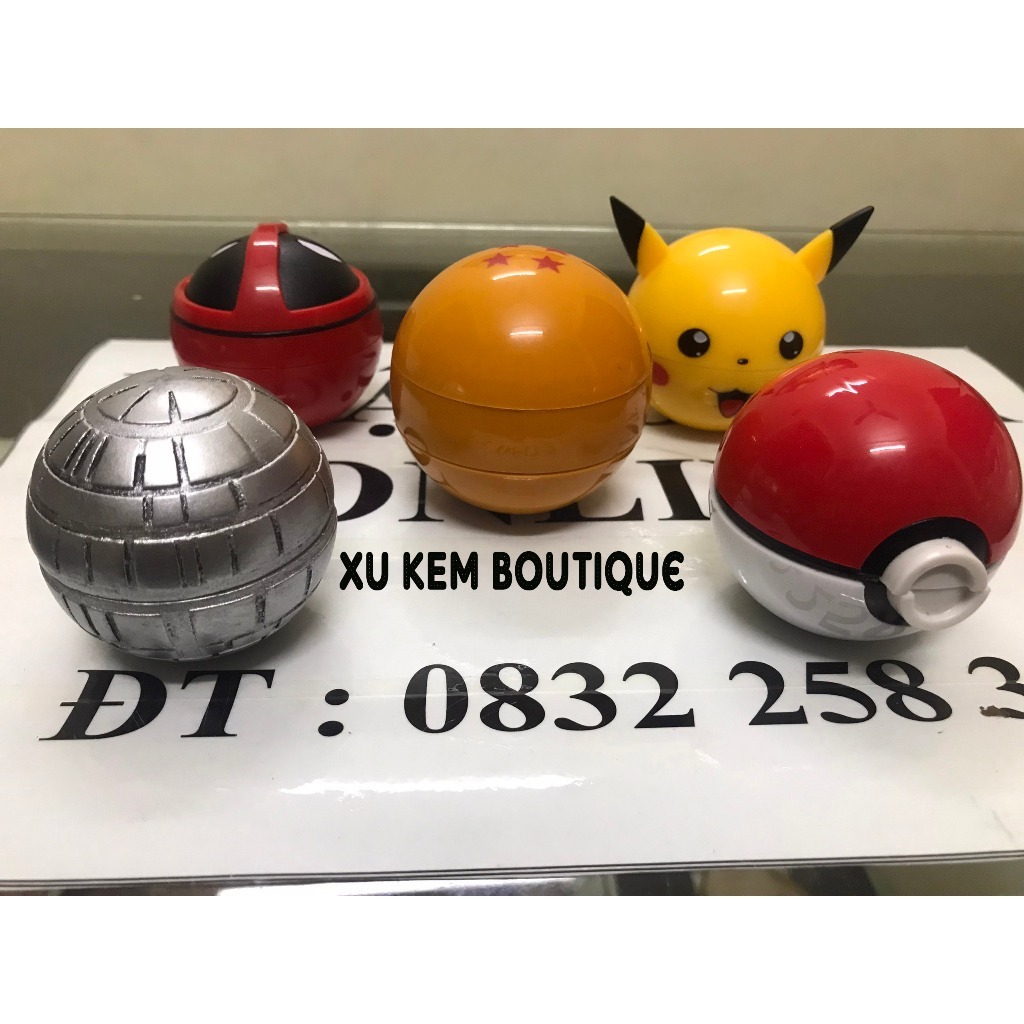 Đồ chơi hình quả bóng lắp ghép