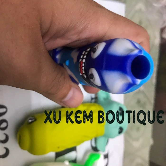 Đồ Chơi Cầm Tay Hình Nhân Vật Hoạt Hình