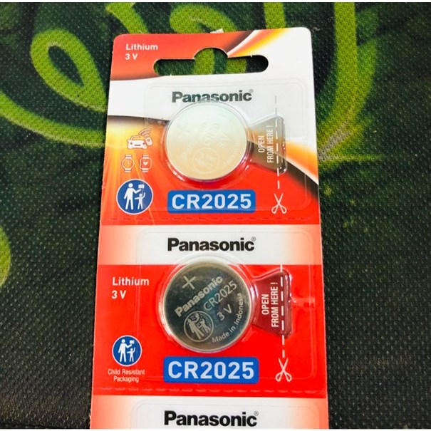 Combo 2 Pin Cmos 3V Lithium CR2032/ CR2025/ CR2016/ CR1632/ CR1620/ CR1616/ CR1220/ CR1216/ CR2450/ LR44 chính hãng