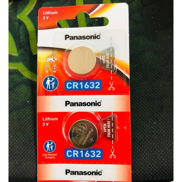 Combo 2 Pin Cmos 3V Lithium CR2032/ CR2025/ CR2016/ CR1632/ CR1620/ CR1616/ CR1220/ CR1216/ CR2450/ LR44 chính hãng