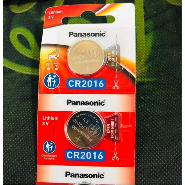 Combo 2 Pin Cmos 3V Lithium CR2032/ CR2025/ CR2016/ CR1632/ CR1620/ CR1616/ CR1220/ CR1216/ CR2450/ LR44 chính hãng