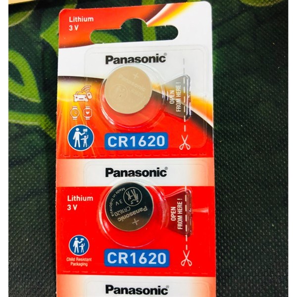 Combo 2 Pin Cmos 3V Lithium CR2032/ CR2025/ CR2016/ CR1632/ CR1620/ CR1616/ CR1220/ CR1216/ CR2450/ LR44 chính hãng