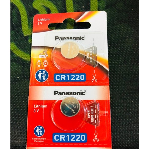 Combo 2 Pin Cmos 3V Lithium CR2032/ CR2025/ CR2016/ CR1632/ CR1620/ CR1616/ CR1220/ CR1216/ CR2450/ LR44 chính hãng