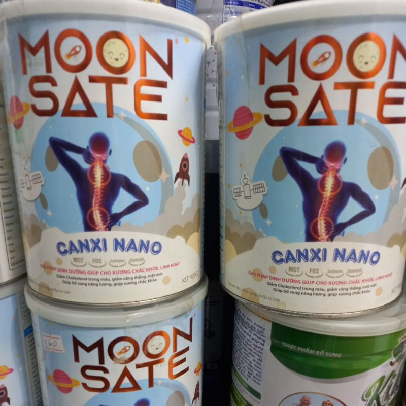 Thanh lý sữa canxi hỗ trợ xương khớp, hộp 900g. Hết date tháng 7,8,9,10/2023. Đồng giá