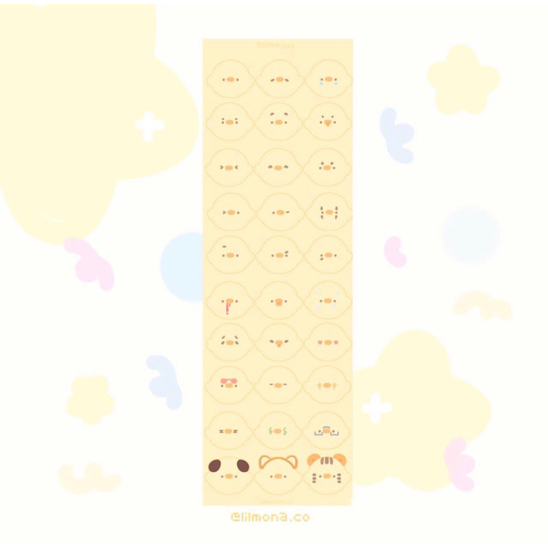 STICKER ĐỨC