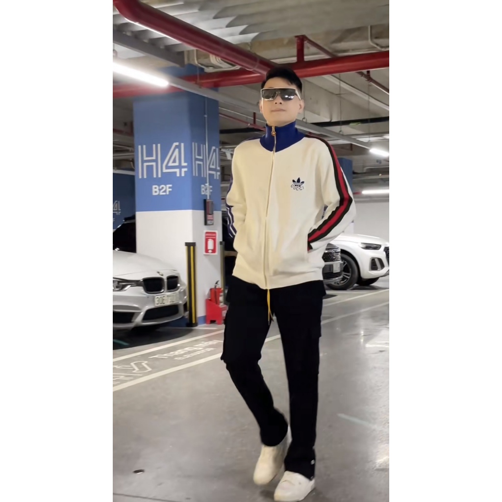 Áo khoác, áo khoác nỉ addas gùccì nam nữ cao cấp mẫu hot 2023