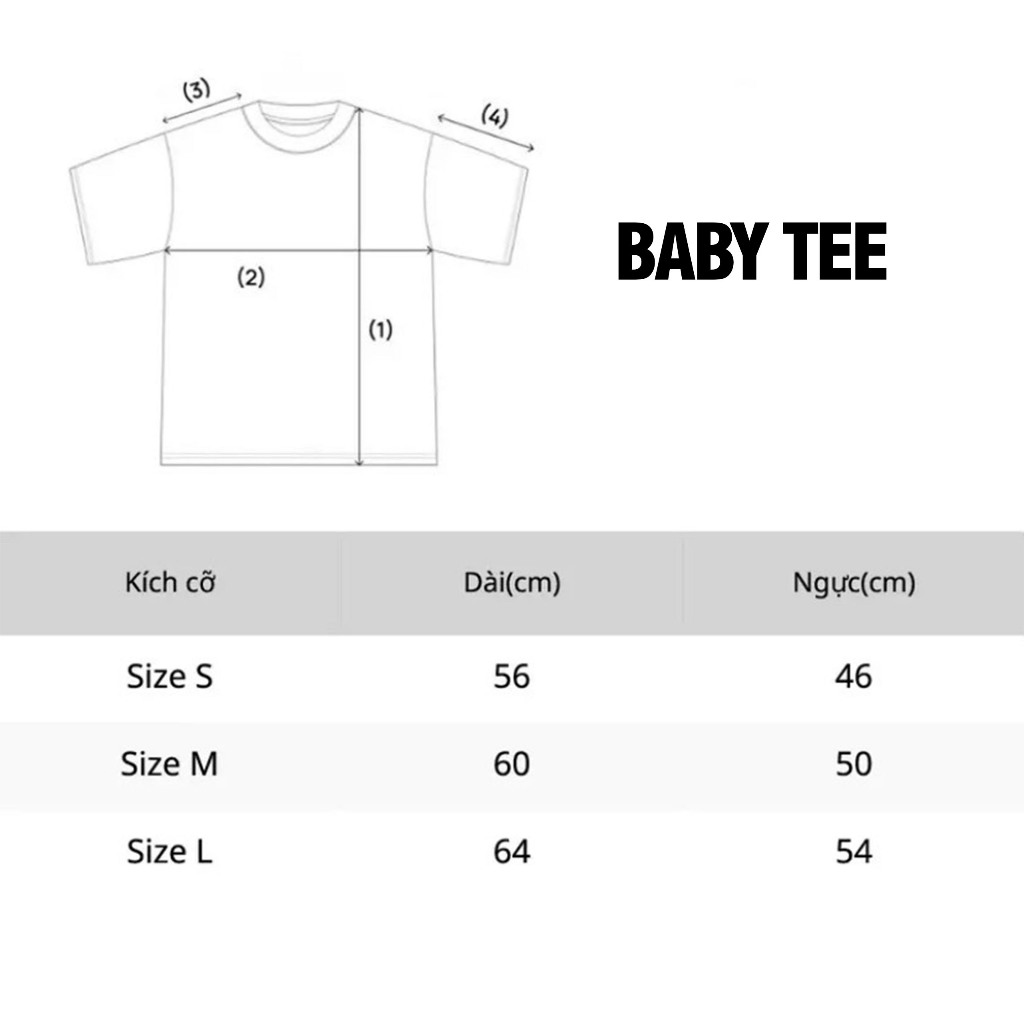 Áo Thun Baby Tee Anime Tomie MASTER Unisex