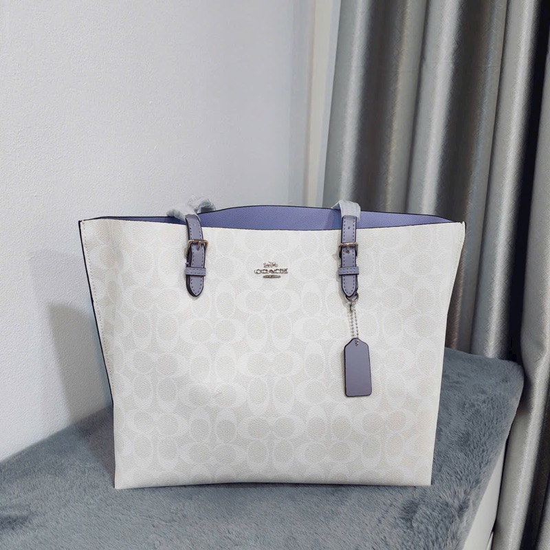 Túi xách công sở Coach Mollie Tote thanh lịch