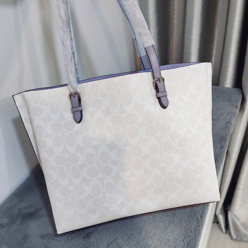 Túi xách công sở Coach Mollie Tote thanh lịch