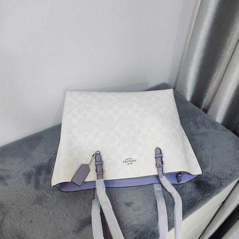 Túi xách công sở Coach Mollie Tote thanh lịch