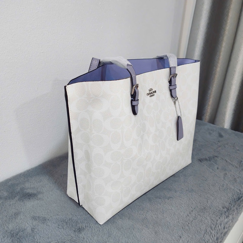 Túi xách công sở Coach Mollie Tote thanh lịch