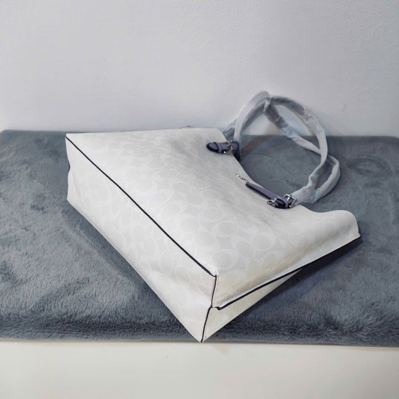 Túi xách công sở Coach Mollie Tote thanh lịch