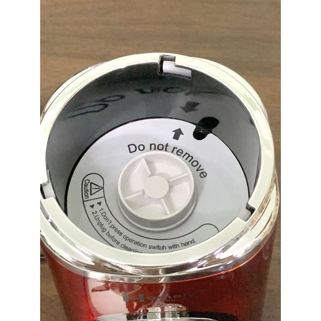 Máy xay sinh tố 3 trong 1 Homely HL-525 công suất 400W, máy xay 3 côi tiện dụng cho gia đình Homely Thailand