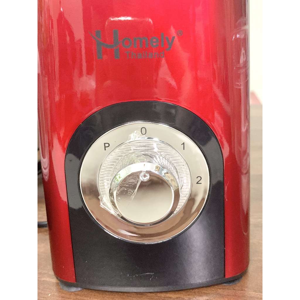 Máy xay sinh tố 3 trong 1 Homely HL-525 công suất 400W, máy xay 3 côi tiện dụng cho gia đình Homely Thailand