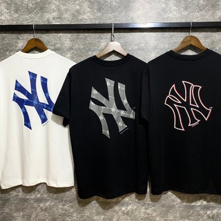 Áo new era tee - ny xéo