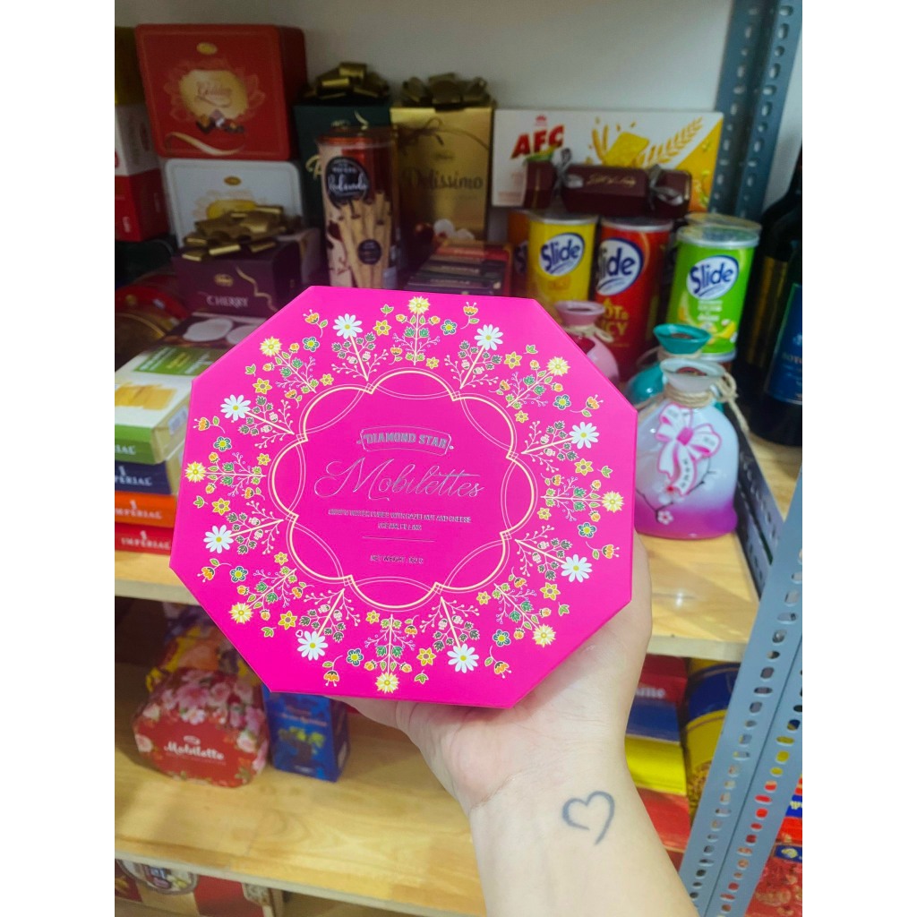 Kẹo socola Merletto Nga 150g