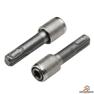 Đầu chuyển đổi đuôi sds khoan bê tông sang đầu vặn vít lục giác