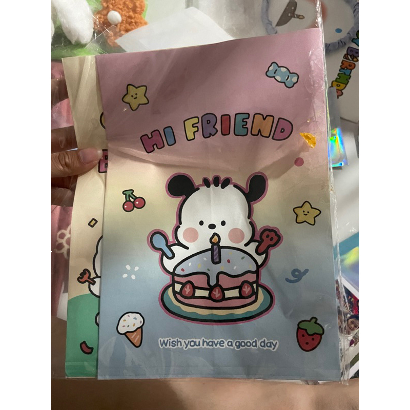 Miếng đựng quà