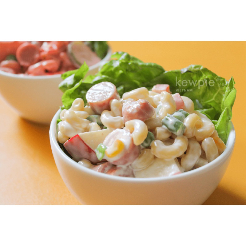 Xốt mayonaise xô 3kg giành cho đầu bếp-kewpie