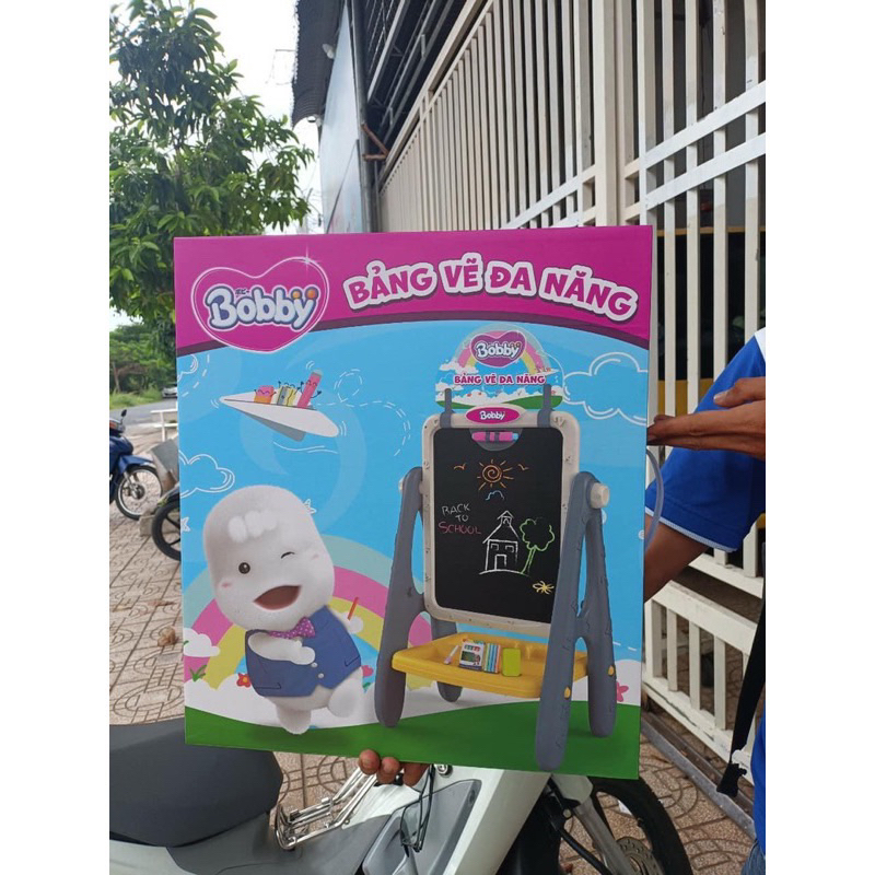 Bảng vẽ đa năng cho bé