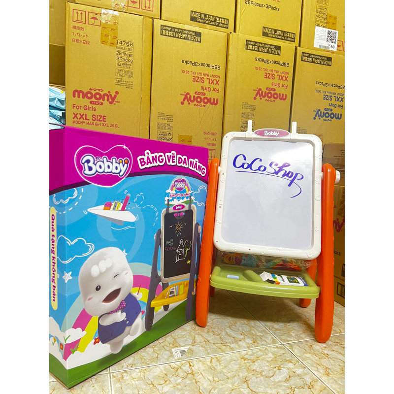 Bảng vẽ đa năng cho bé