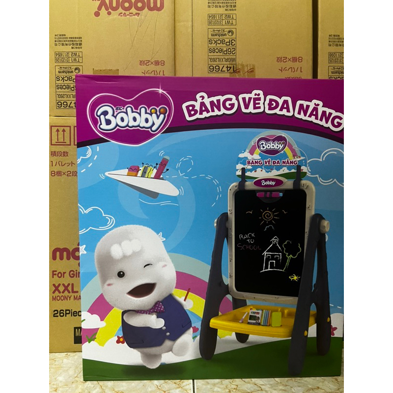 Bảng vẽ đa năng cho bé