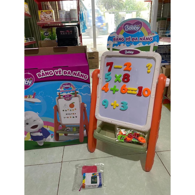 Bảng vẽ đa năng cho bé