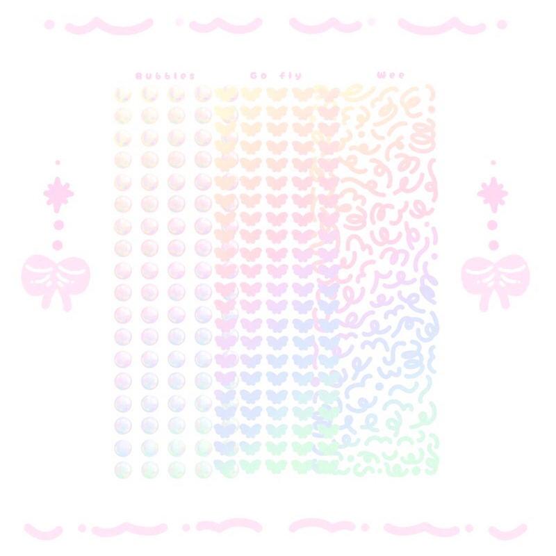 STICKER DECO