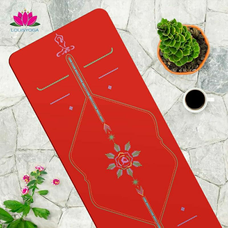 THẢM YOGA CAO CẤP NỮ HOÀNG LOUIS QUEEN