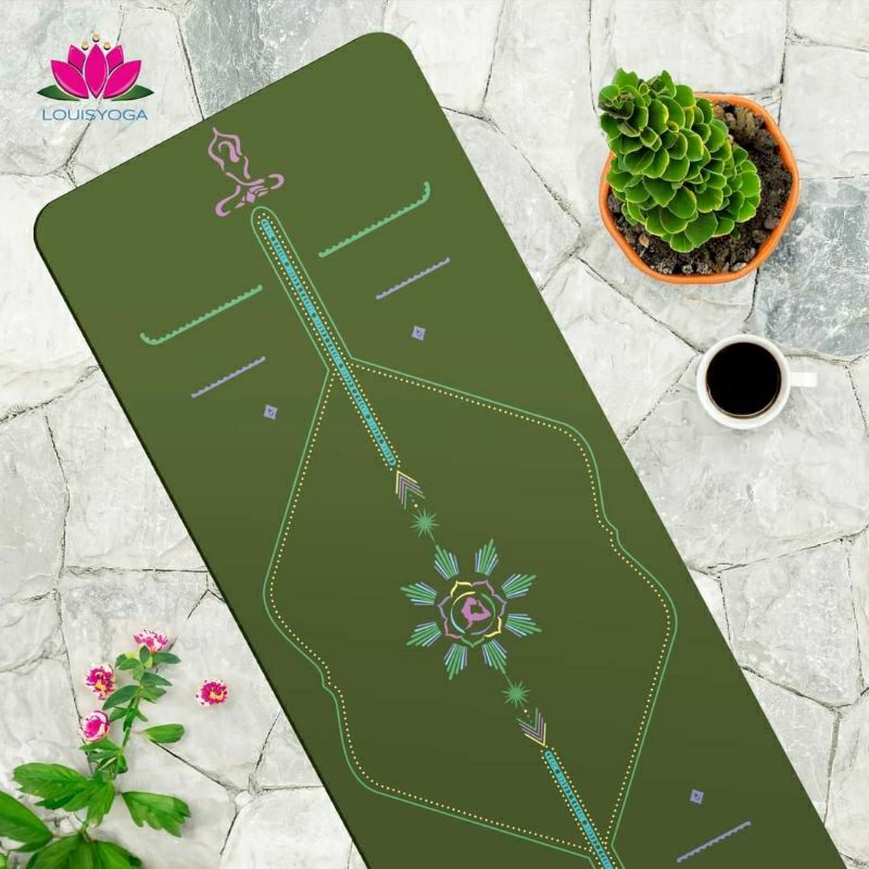 THẢM YOGA CAO CẤP NỮ HOÀNG LOUIS QUEEN