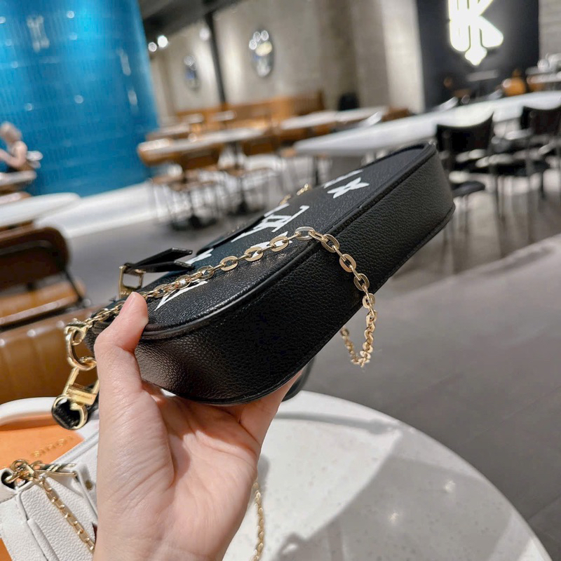 TÚI LV EASY POUCH FULLBOX SEAL