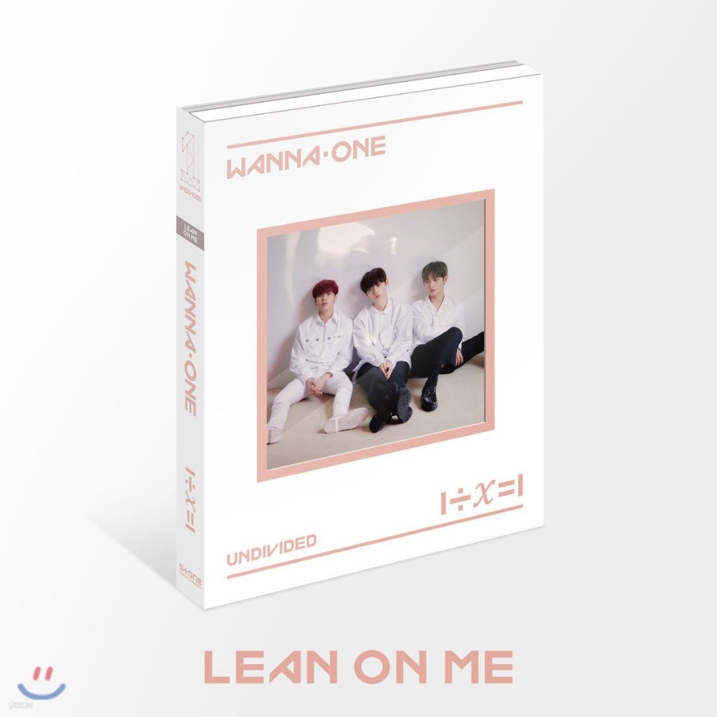 Tranh ảnh Wanna One - 1÷χ=1