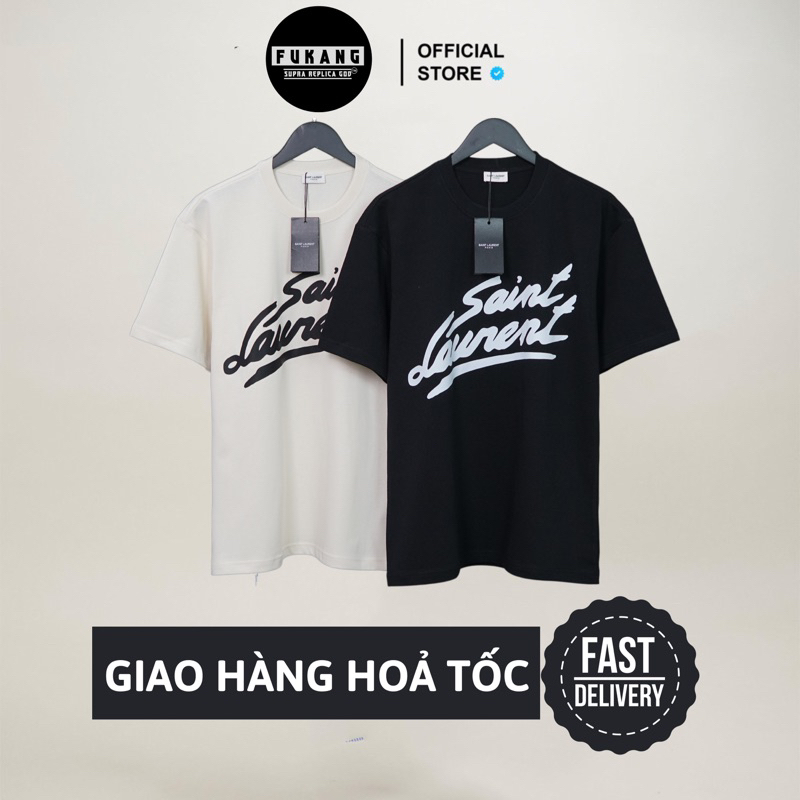Áo thun S.L Biglogo Best Quality