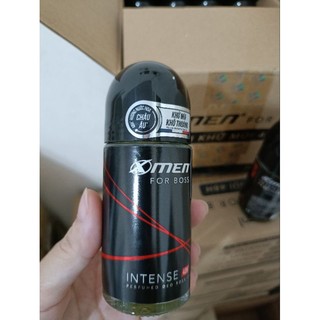 Lăn khử mùi xmen for boss intense 40ml