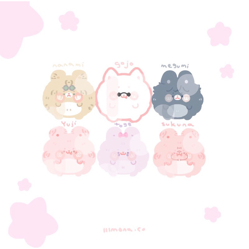 PHONECHARM JJK