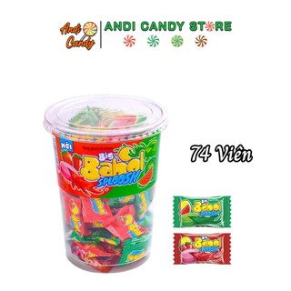 Kẹo Gum Cao Su Thổi Big Babol  Perffeti Van Melle