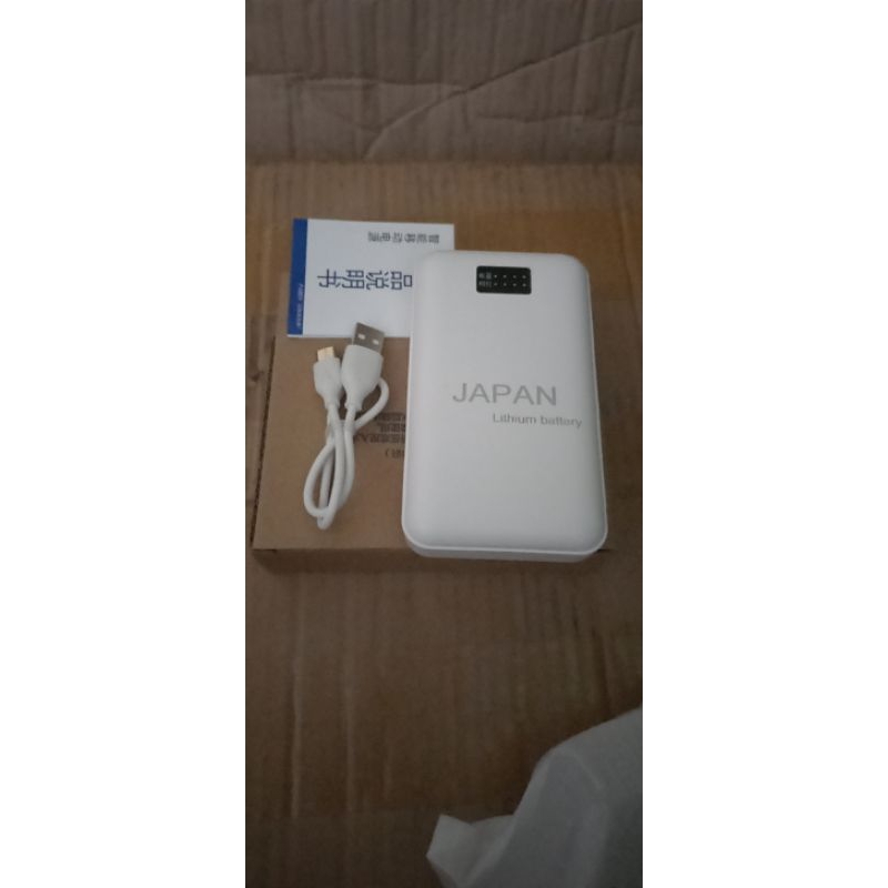 Bộ Áo Điều Hòa Nhật Bản zapan Dung Lượng Pin Chuẩn 32000mah