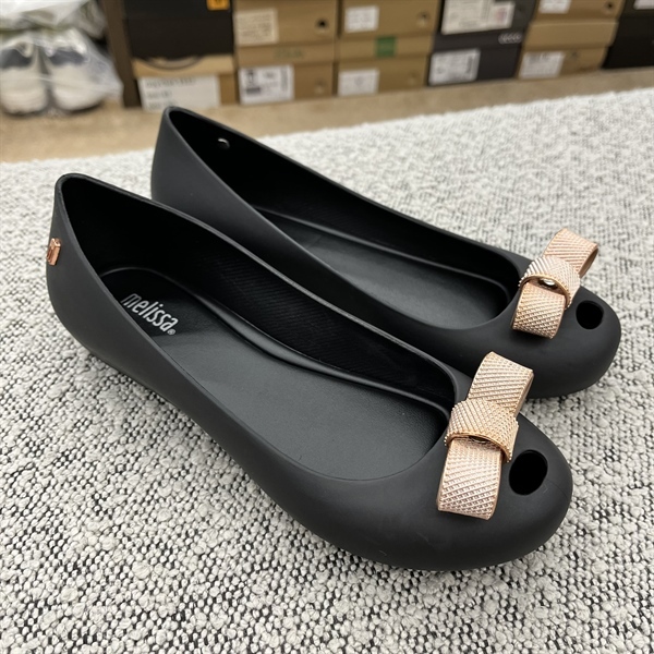 Giày Melissa Nữ. Búp Bê Nhựa Thơm Thanh Thoát Êm Nhẹ 3583-7 - SAUVUIVE