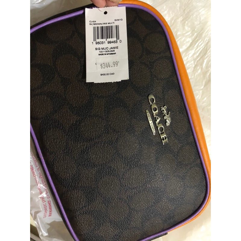 Túi Coach mới về siêu đẹp