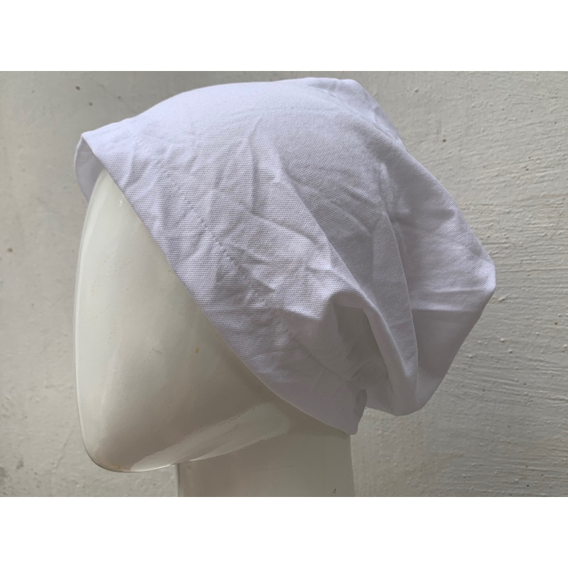 XẢ KHO mũ trùm đầu cotton mát, thấm mồ hôi giá rẻ