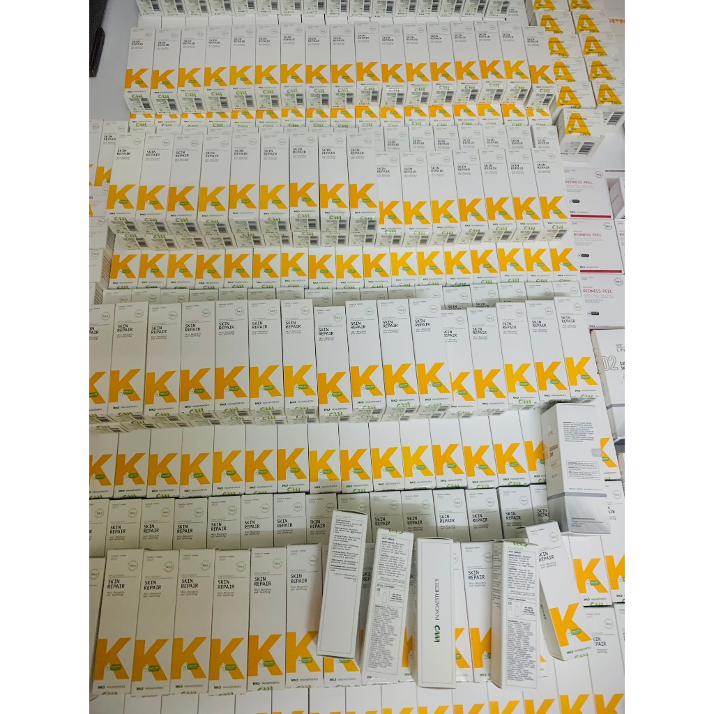Skin Repair ,Kem Dưỡng  Innoaesthetics Phục Hồi Da Khẩn Cấp Inno Derma  60g