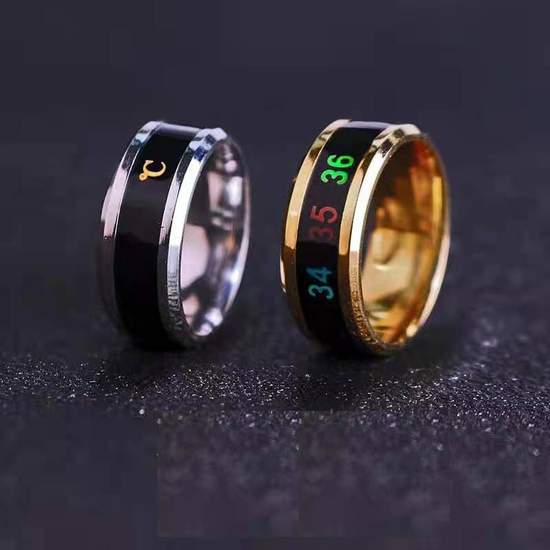 Nhẫn Nam Titan, Nhẫn Nam Thời Trang N5