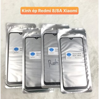 Mặt kính ép redmi 8/8A xiaomi (KEO OCA)