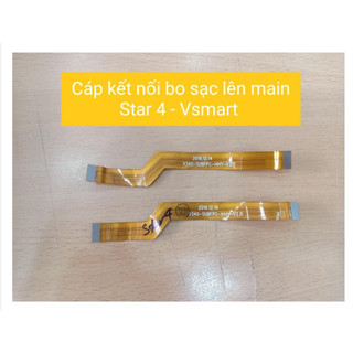 Cáp kết nối bo sạc lên main Star 4/V340 Vsmat
