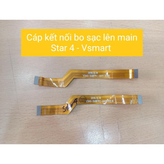 Cáp kết nối bo sạc lên main Star 4/V340 Vsmat