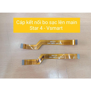 Cáp kết nối bo sạc lên main Star 4/V340 Vsmat