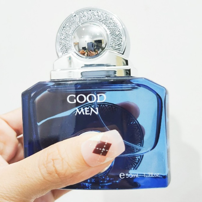 Nước Hoa Good Men Xanh  - 50ml